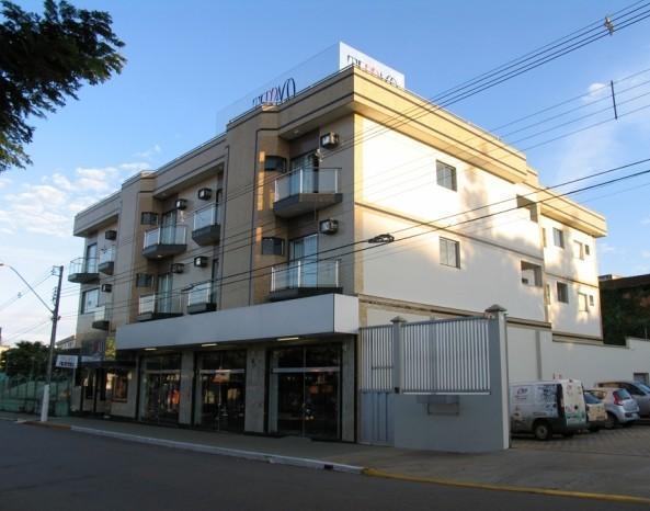 Terraco Hotel Três Pontas Exterior foto